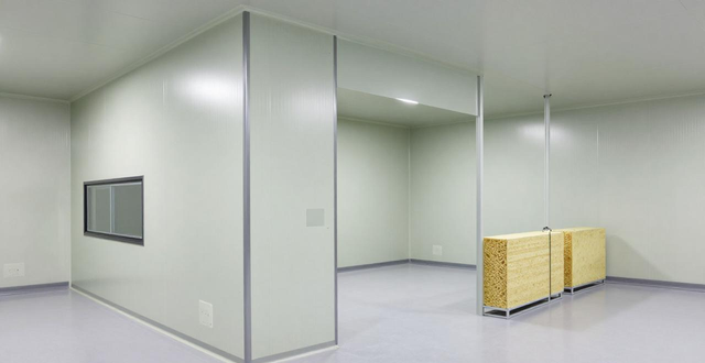 无尘车间天花吊顶多少钱一平方_无尘车间天花材料_无尘车间天花怎么样装修