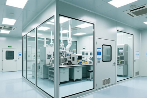 洁净室等级体系的深层逻辑与技术内涵解析