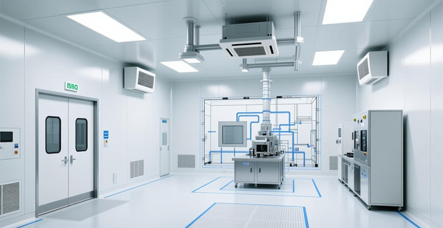 洁净间级别_洁净室洁净级别可分为_洁净室分为哪四个级别