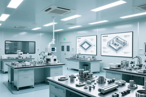 无尘车间造价解析：从洁净度等级到核心工程参数