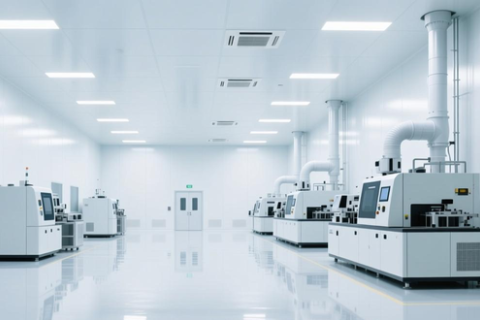 无尘车间装修工费每平米价格详解：核心要素与真实成本构成