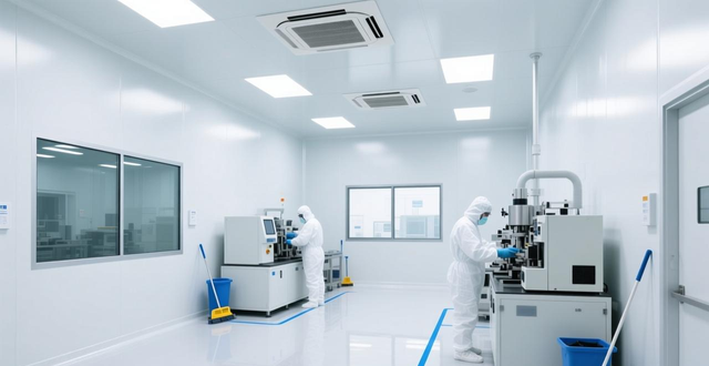 车间资质装修无尘要求标准_车间资质装修无尘要求多少_无尘车间装修要什么资质