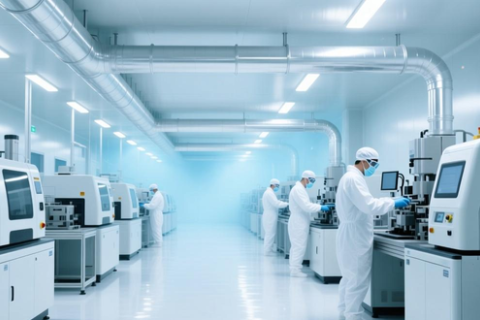 无尘车间装修保护膜怎么贴？13年专家教你避免二次污染的贴膜指南