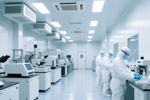 GMP无尘车间装修多少钱一平？价格从几千到上万的构成解析