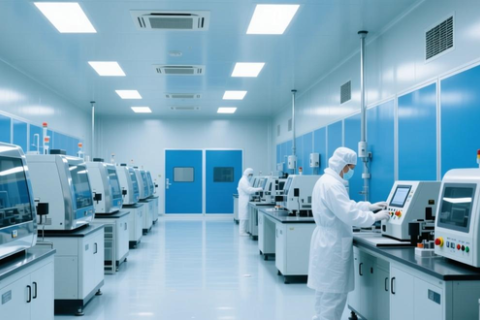 洁净室洁净度4个级别标准详解，帮你精准匹配工艺避免浪费