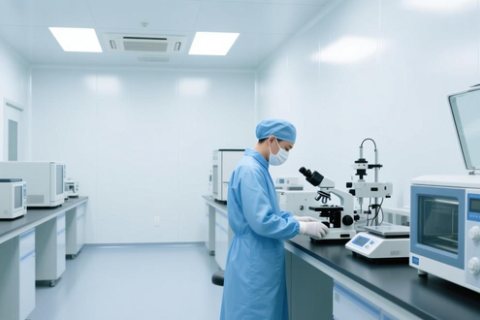 实验室装修选什么牌子靠谱？关键不在设备，而是系统设计与长期稳定