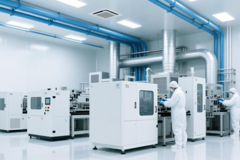 实验室装修选择指南：标准、参数与工程实践全解析