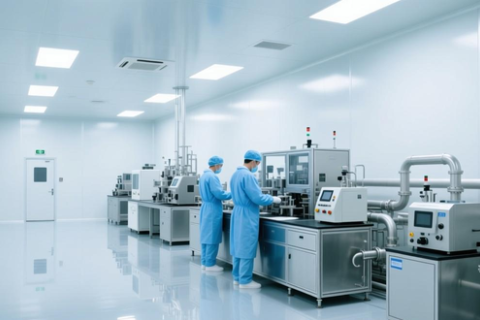 无尘车间装修标准与方案，如何设计施工更合理