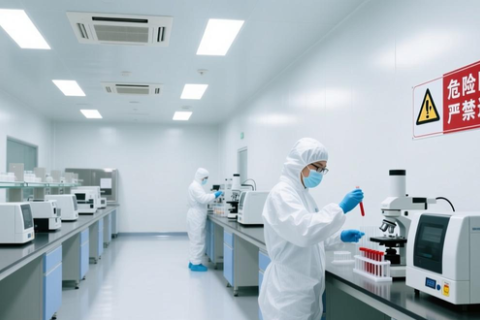 洁净室沉降菌测试标准与方法，沉降菌检测布点、流程与结果解读