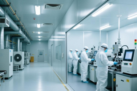 风淋室选购指南：如何根据车间需求选对型号与参数？