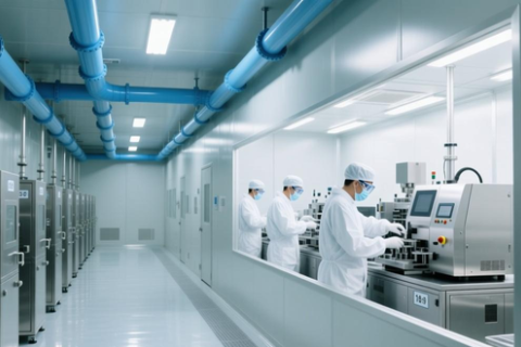 洁净棚风量不足怎么办？原因分析与系统解决方法