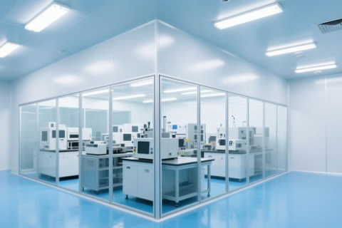 洁净棚风淋室怎么选？高效配置与基础标准指南