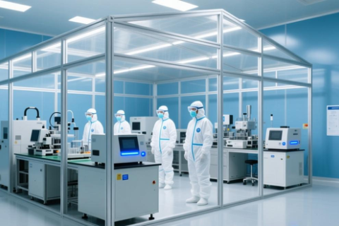 实验室装修板材怎么选？看防火、洁净、耐腐蚀要点