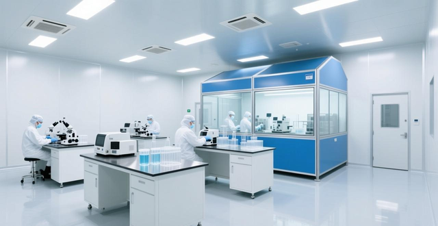 洁净室第三方检测报告_三方检测标准_洁净厂房第三方检测报告