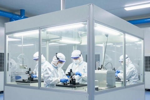 半导体洁净室建设指南：从洁净度标准到设计要点全解析