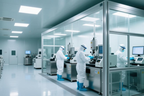 芯片无尘车间造价解析：多少钱一平？影响因素有哪些？