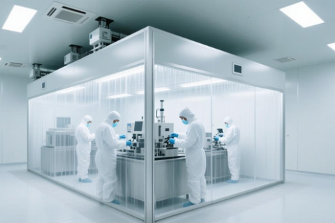 无尘车间前景如何？从等级标准到成本控制全解析