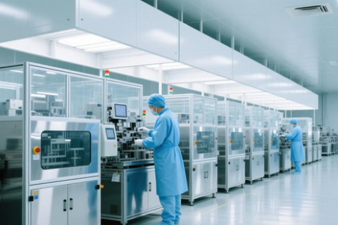 风淋室选型应用指南：洁净室污染控制解决方案