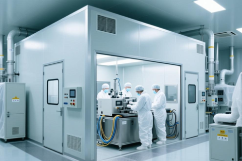 中式实验室设计要点：如何兼顾安全功能与东方美学环境