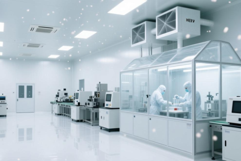 无尘车间地坪装修施工要点及做法详解，怎么做好是关键