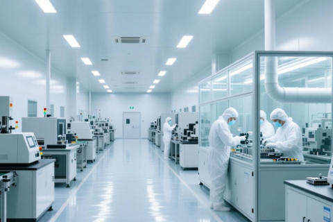 干细胞实验室建设要点，GMP合规方案与设计误区