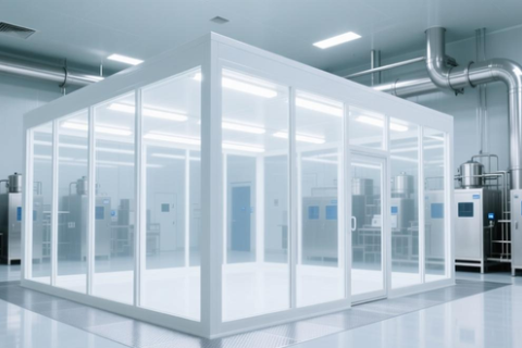 食品实验室装修标准与设计，洁净等级规划指南