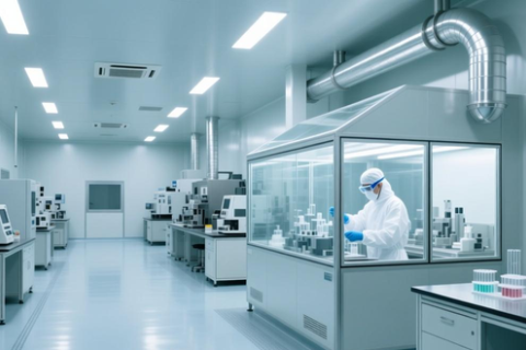 洁净棚维护哪家好？专业公司怎么选？关键看这几点