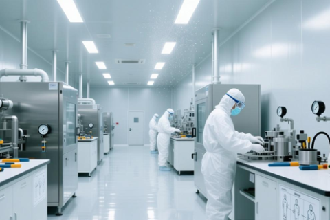 洁净棚控制系统维修要多少钱？详解维修价格构成与影响因素