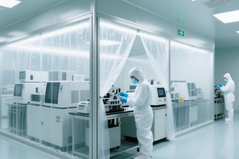 洁净棚消毒方法步骤，维持百级洁净度标准