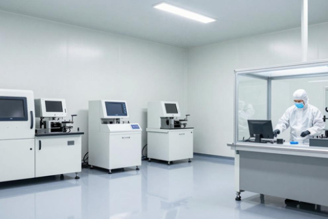 光学实验室装修指南：如何打造洁净稳定的实验环境