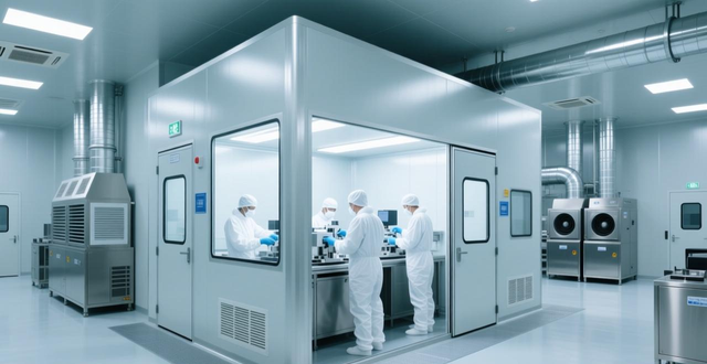 洁净棚风淋室哪个好_洁净风淋室厂家_风淋室装修