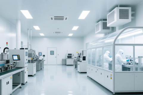 洁净棚合页选型要求和使用寿命分析
