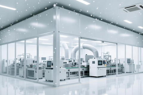 洁净棚消毒周期多久？根据等级和需求确定方法