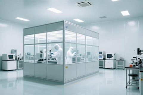 车衣无尘车间装修指南：十万级洁净标准详解