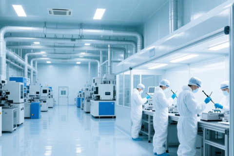 沉降菌监测怎么做？洁净室环境控制的关键指南
