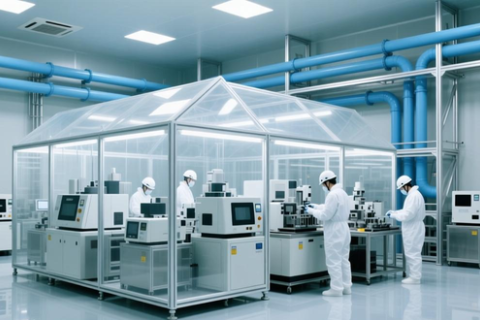 实验室装修五大核心要求解析：安全、准确、便捷指南