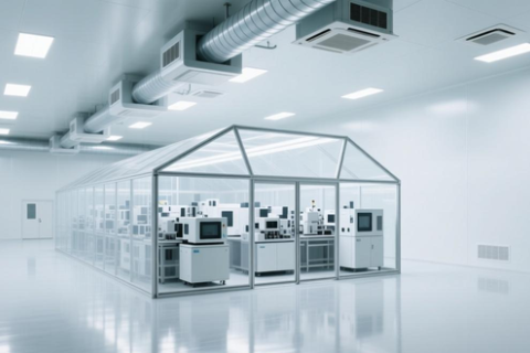 无尘车间装修材料怎么选？各洁净等级板材对比指南