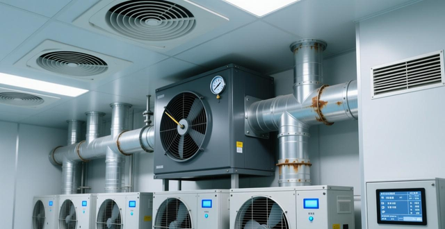 洁净棚温度超标怎么解决？分析原因及降温方案 - 广东森培环境工程