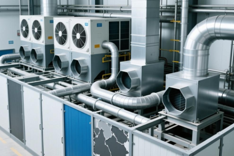 洁净棚彩钢板换新要多少钱？注意避免只换板引发的后期问题