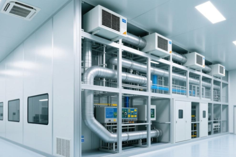 洁净室改造设计要点：满足GB50073规范的预算与升级方案