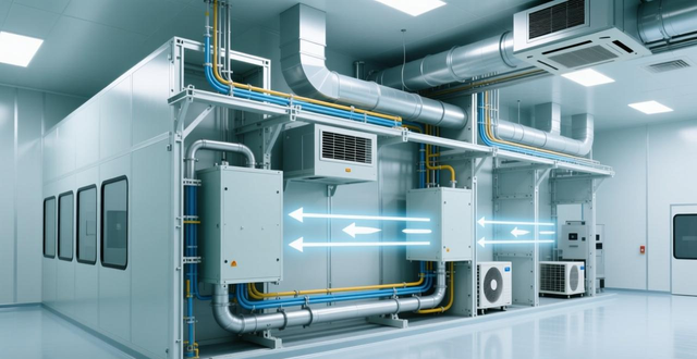 洁净室设计标准_洁净室设计规范GB50073_洁净室国标规范