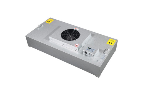 FFU风机过滤单元 - 洁净室气流循环与高效过滤定制方案