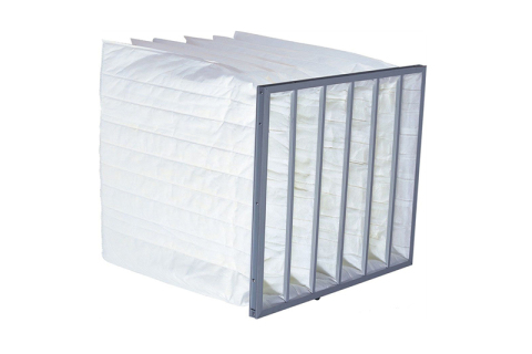 玻纤袋式中效过滤器 - 空调通风系统保护与大容量洁净方案