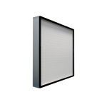 无隔板高效过滤器 – 终端净化与超细空气过滤定制方案