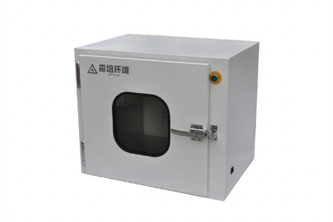 普通传递窗 - 高密封性与多场景应用洁净方案