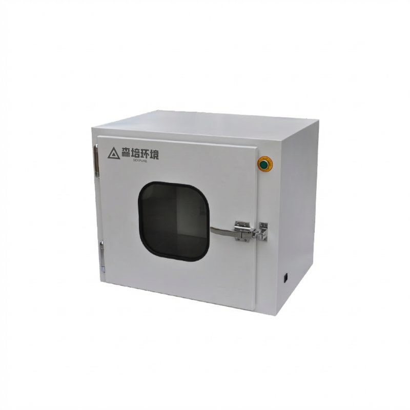 普通传递窗 – 高密封性与多场景应用洁净方案