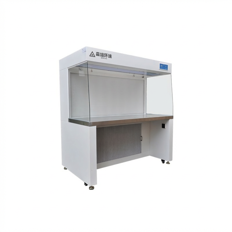 水平流洁净工作台 – 高效局部空气净化与开放式便捷操作方案