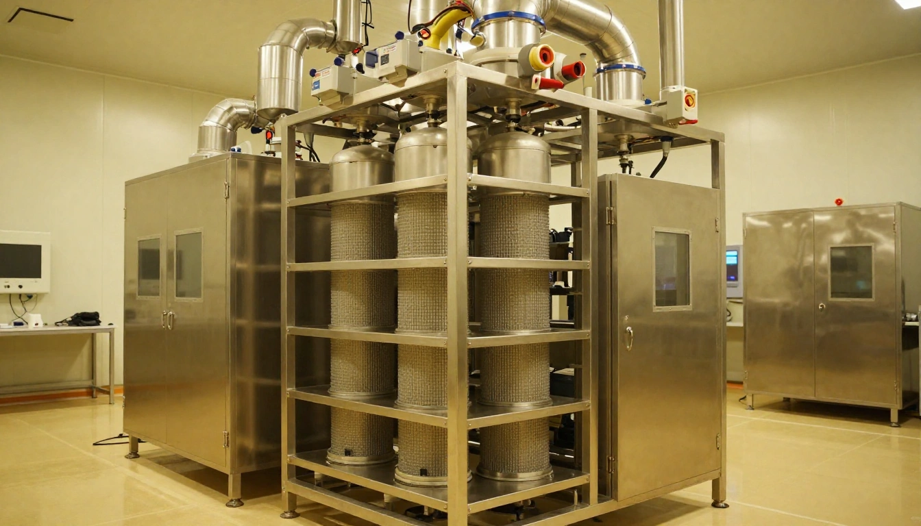 洁净厂房与施工设计 - MAU系统节能杠杆