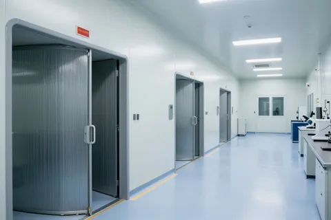 无尘车间装修价格明细 - 风管材质与送回风方案的预算构成