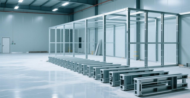 洁净棚搬迁失败案例,如何正确拆装搬运洁净棚 - 广东森培环境工程